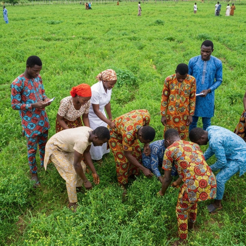 Job creation and inclusion programs